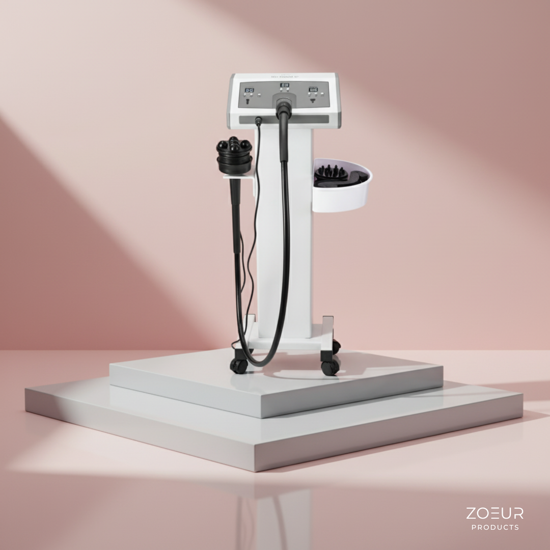 BODY MASSAGER G5+:  Body Forming Gerät - zoeur