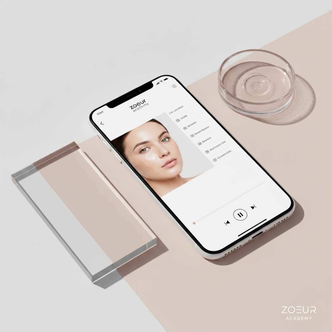 K-Beauty Expert: Online Programm - zoeur