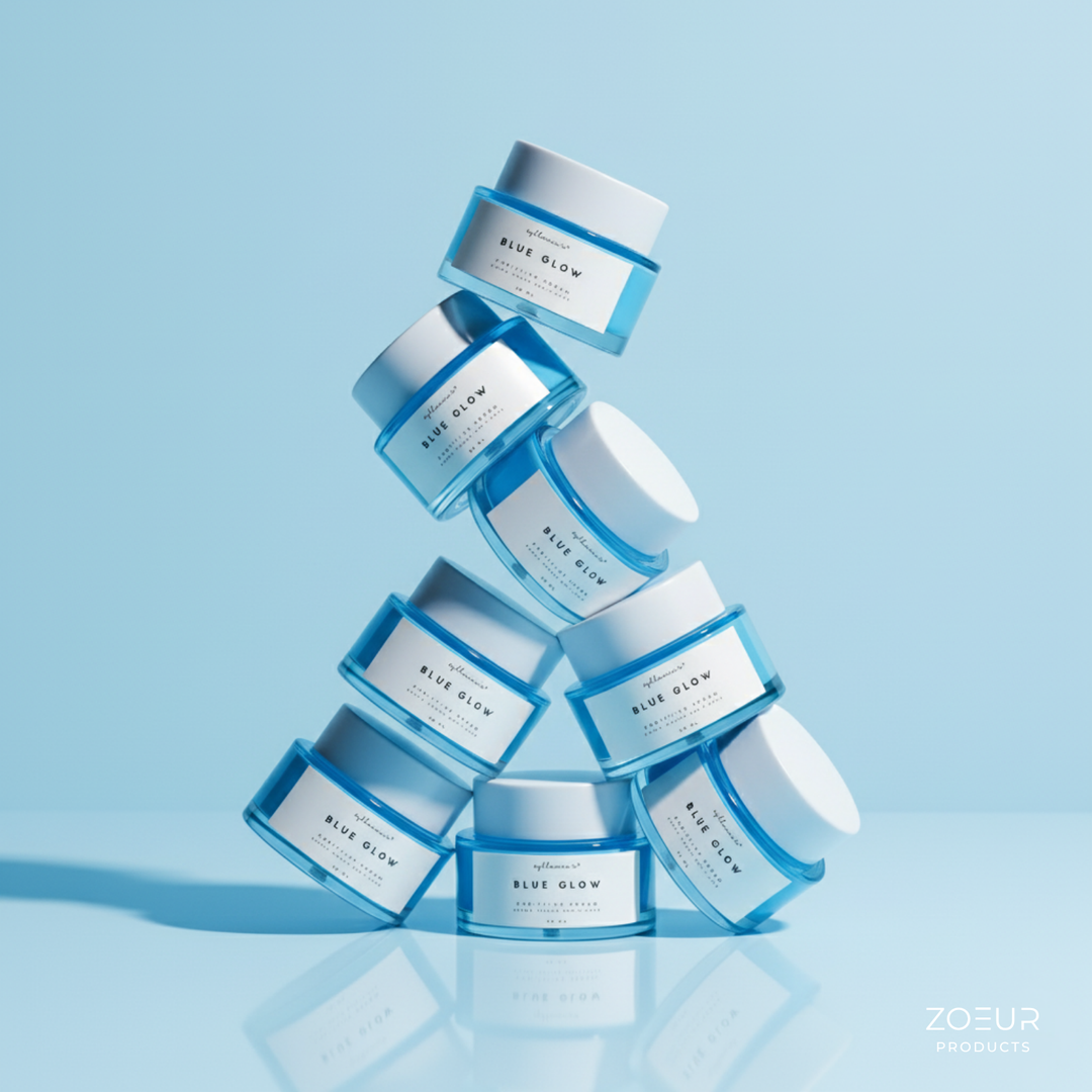 Blue Glow Cream - zoeur