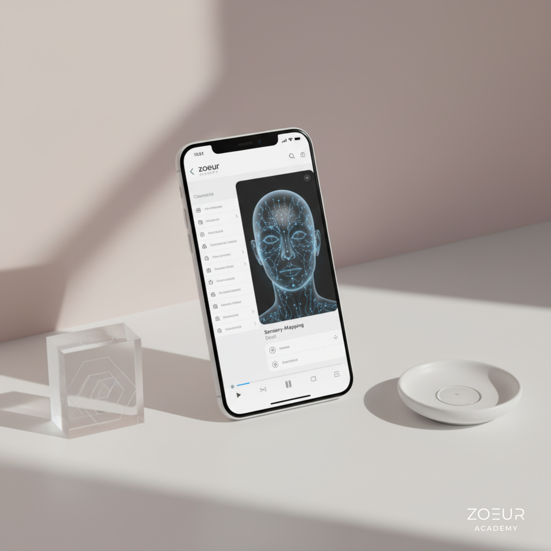 Neurokosmetik: Online Ausbildung - zoeur