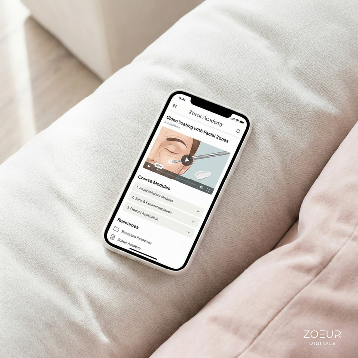 Mischhaut richtig behandeln: Micro Class