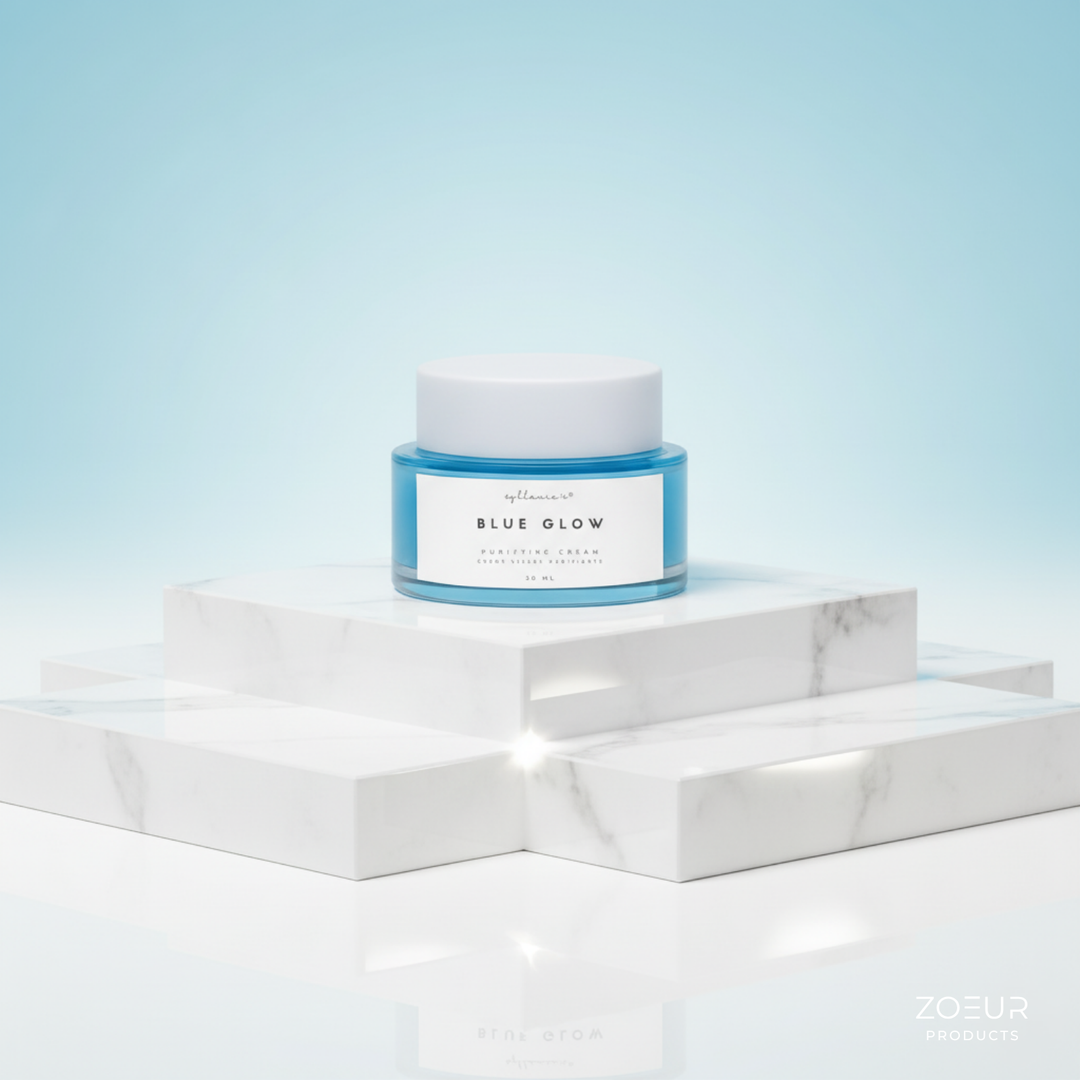 Blue Glow Cream - zoeur