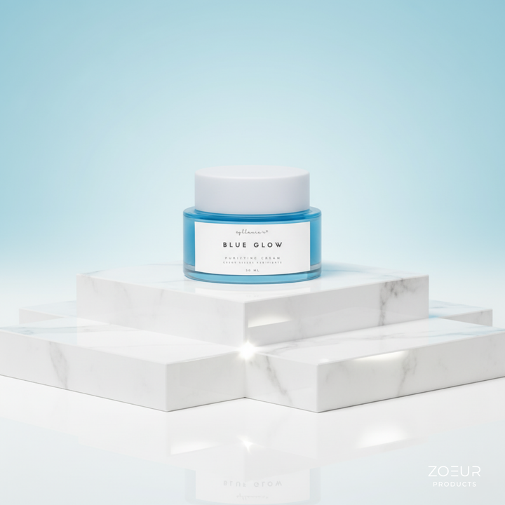 Blue Glow Cream - zoeur