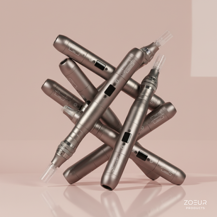 DERMA PEN i105: Microneedling Pen - zoeur