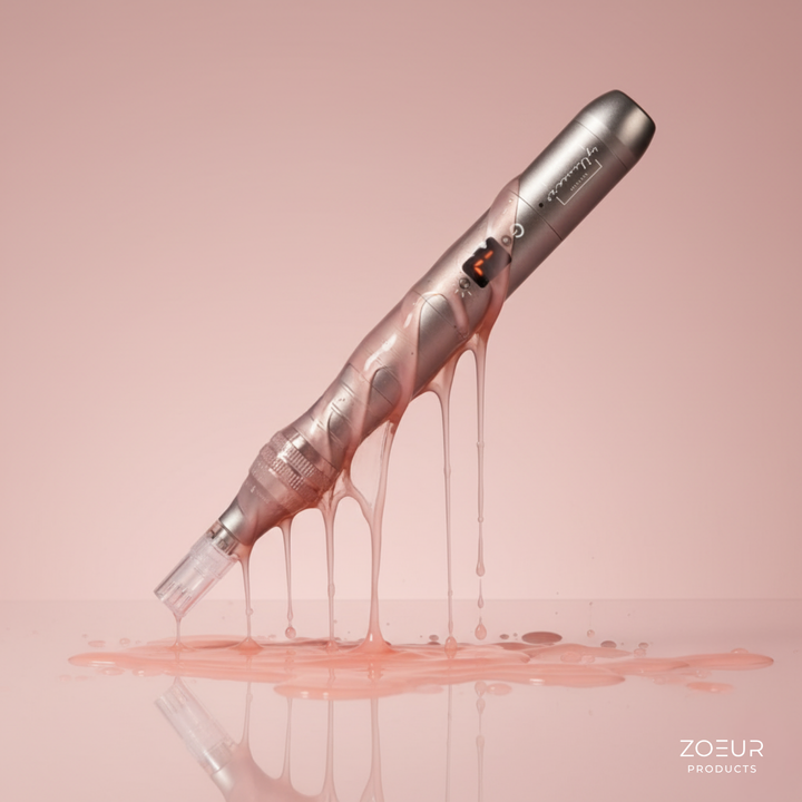DERMA PEN i105: Microneedling Pen - zoeur