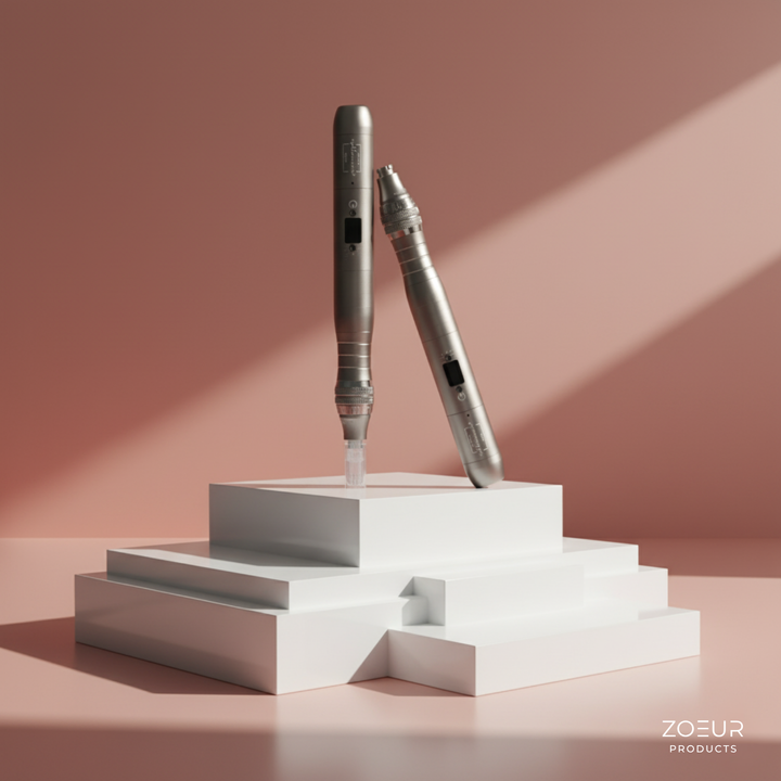 DERMA PEN i105: Microneedling Pen - zoeur