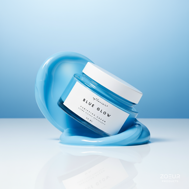 Blue Glow Cream - zoeur