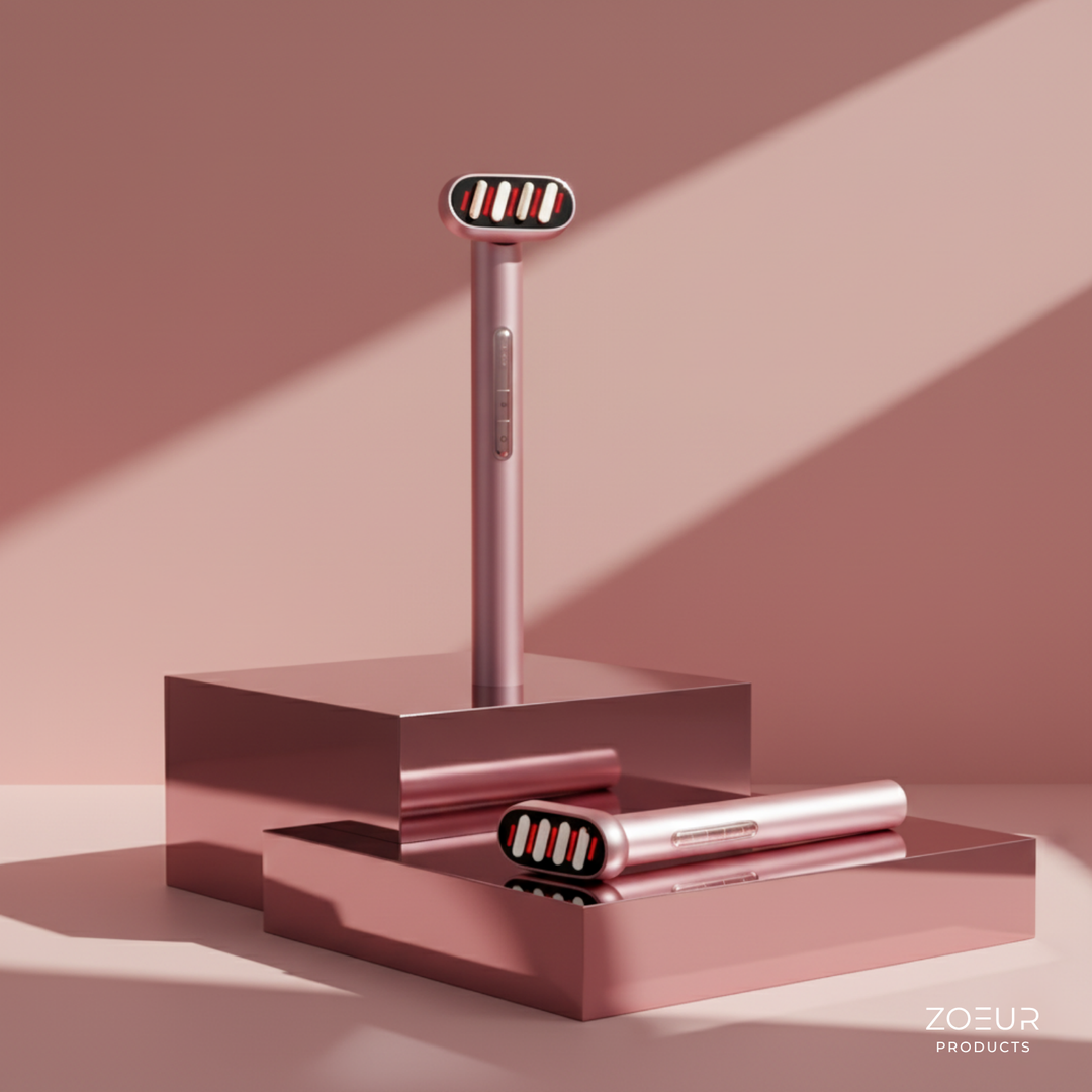 SKINMATE: Multi Massage Tool - zoeur