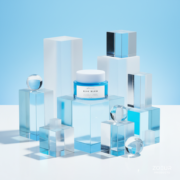 Blue Glow Cream - zoeur