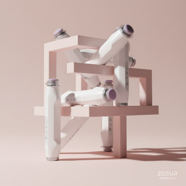 LUMI PEN: Pure Skin Oxygenation Gerät - zoeur