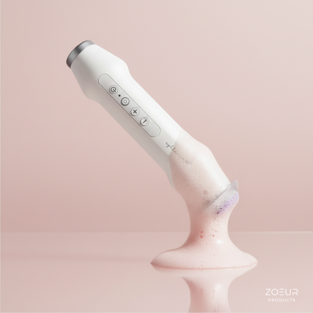 LUMI PEN: Pure Skin Oxygenation Gerät - zoeur