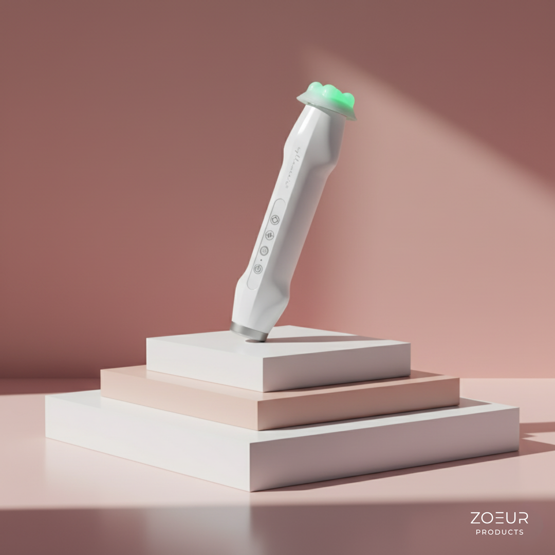 LUMI PEN: Pure Skin Oxygenation Gerät - zoeur