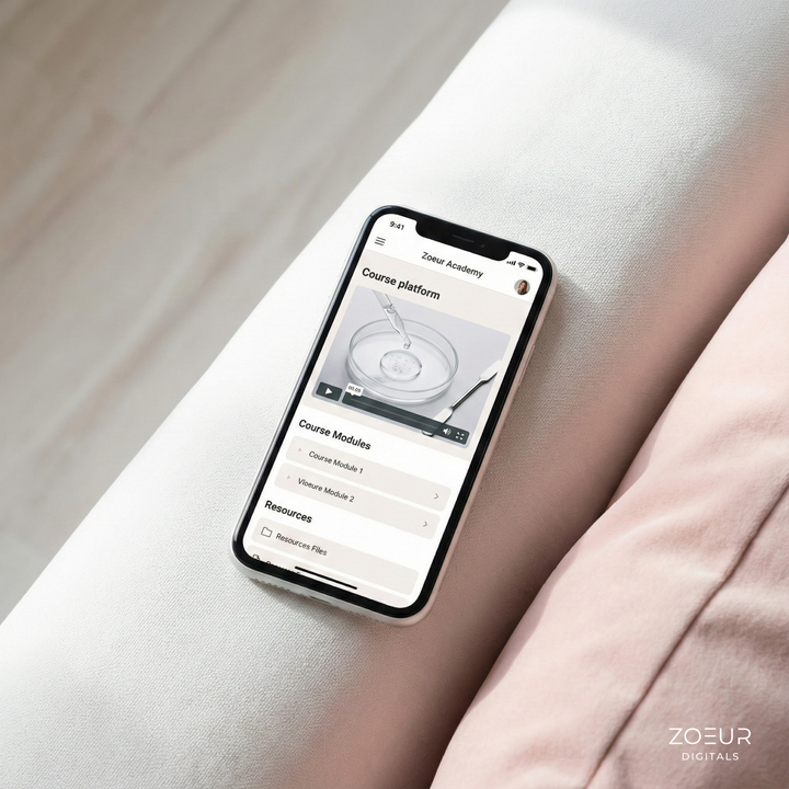 Peptide in der Kosmetik: Micro Class