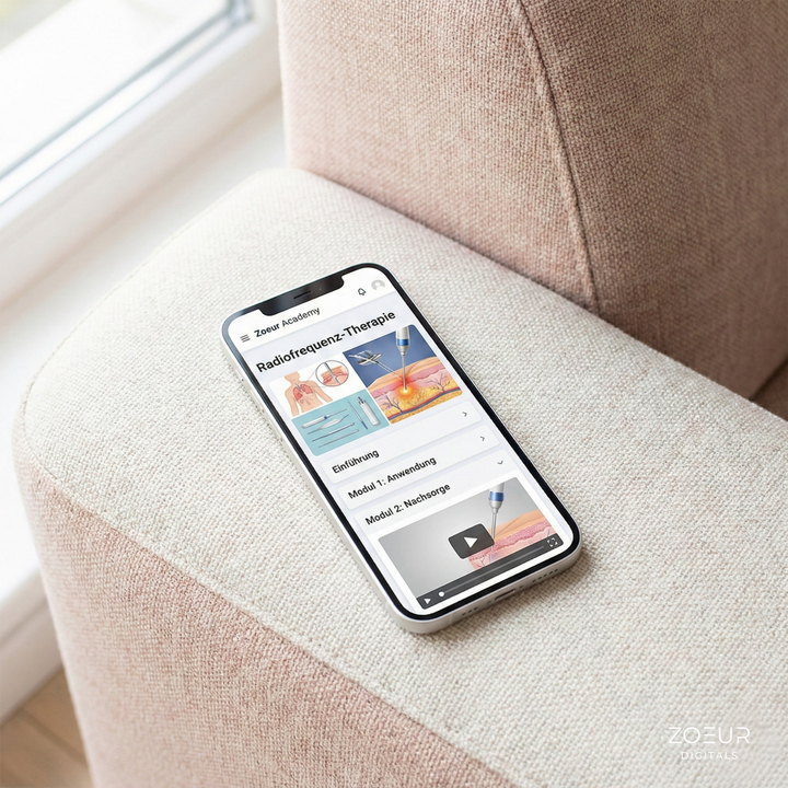 Radiofrequenz-Therapie: Micro Class