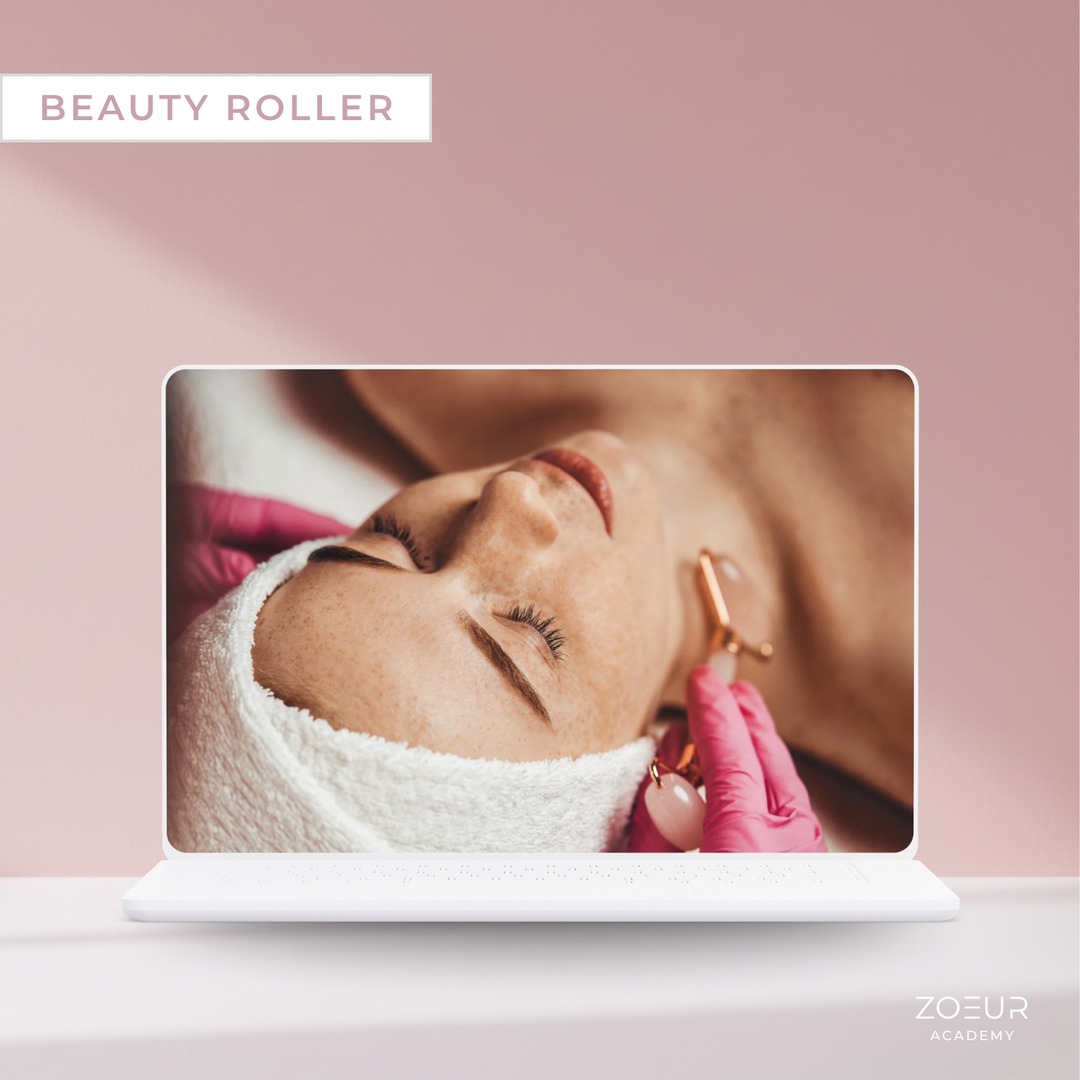 Beauty Roller: Online Kurs - zoeur