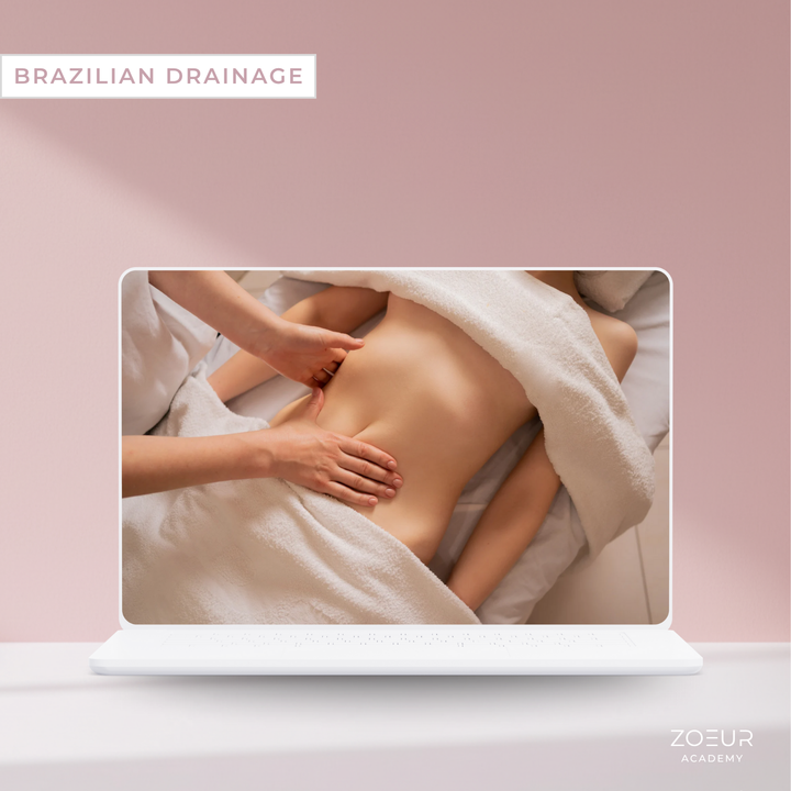 Brazilian Lymphdrainage: Online Kurs - zoeur