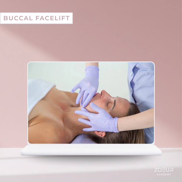 Buccal Facelift: Online Kurs - zoeur