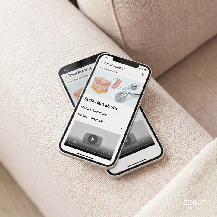 Reife Haut ab 50+: Micro Class