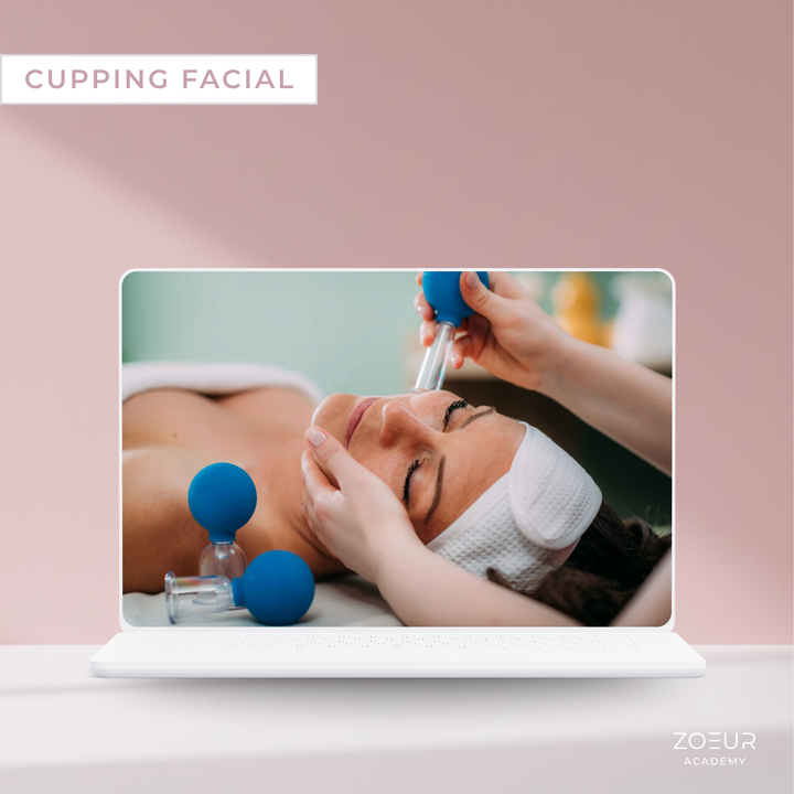 Cupping Facial: Online Kurs - zoeur