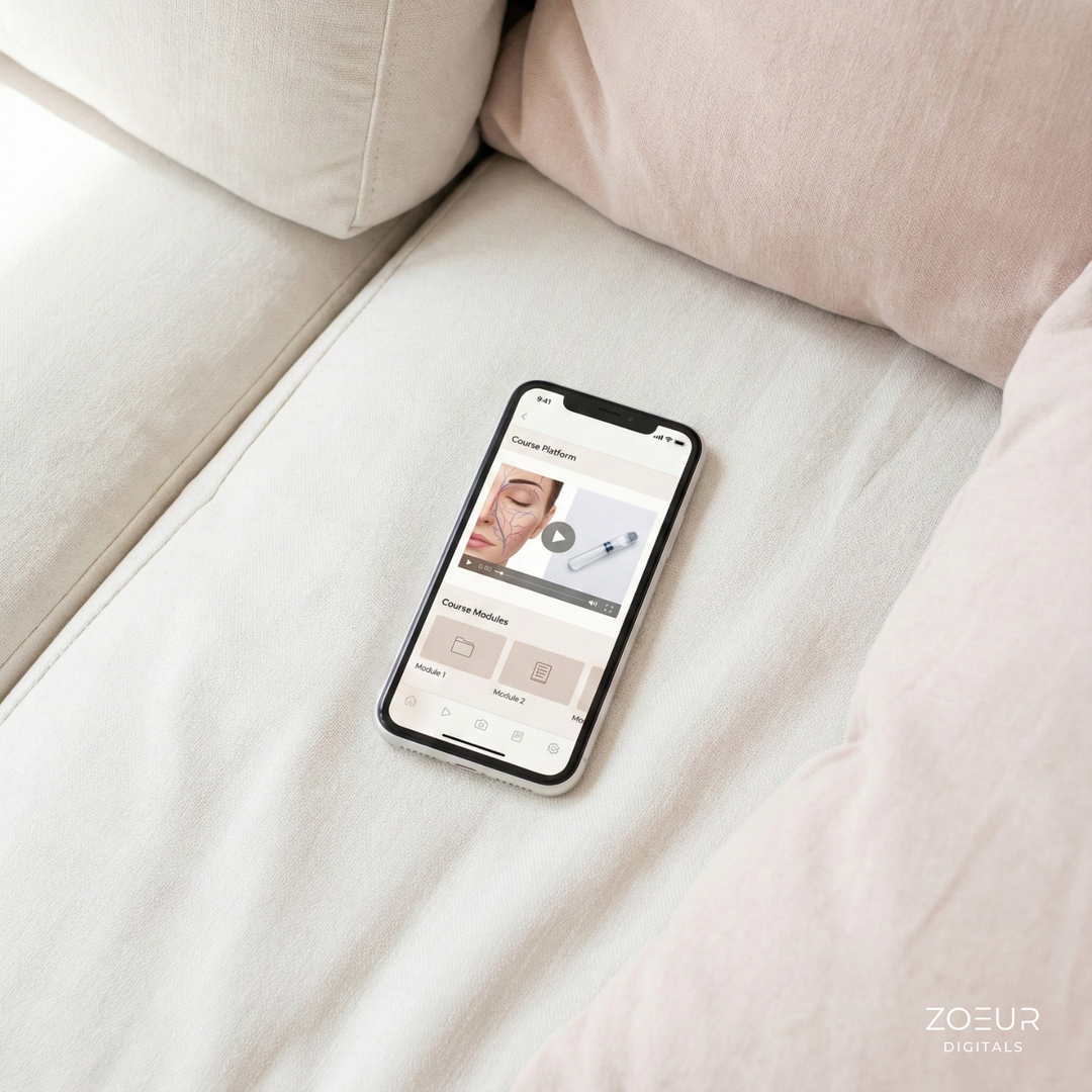 Couperose & erweiterte Äderchen: Micro Class