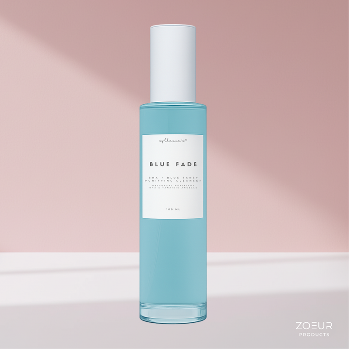 Blue Fade Cleanser - zoeur