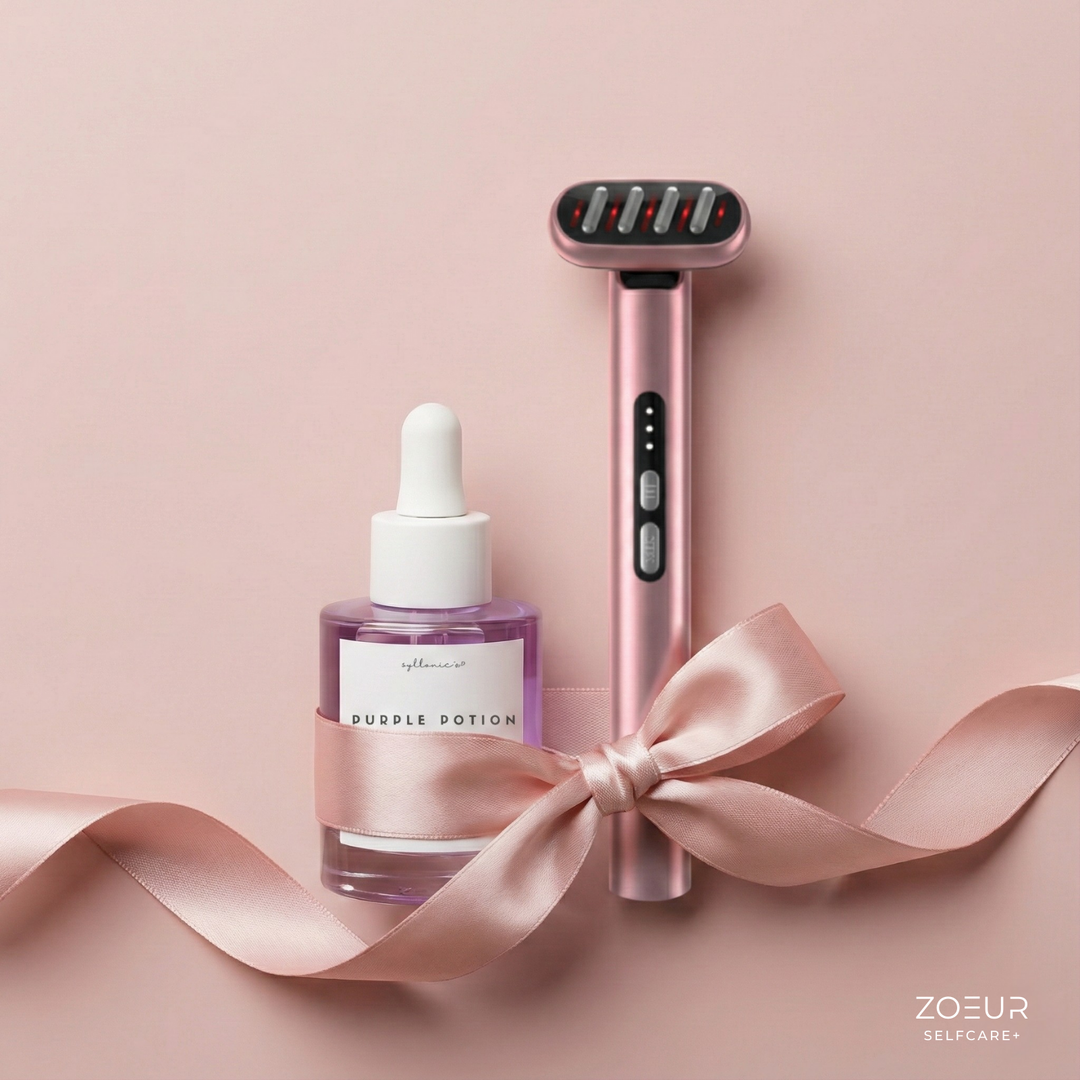 Velvet Pulse: Ritual Box