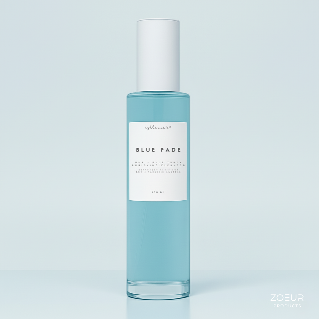 Blue Fade Cleanser - zoeur