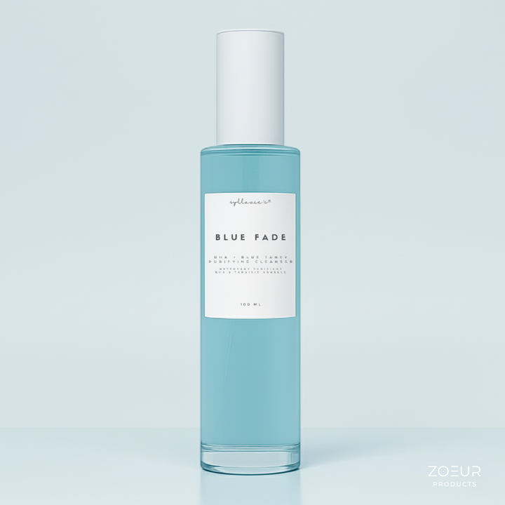 Blue Fade Cleanser - zoeur