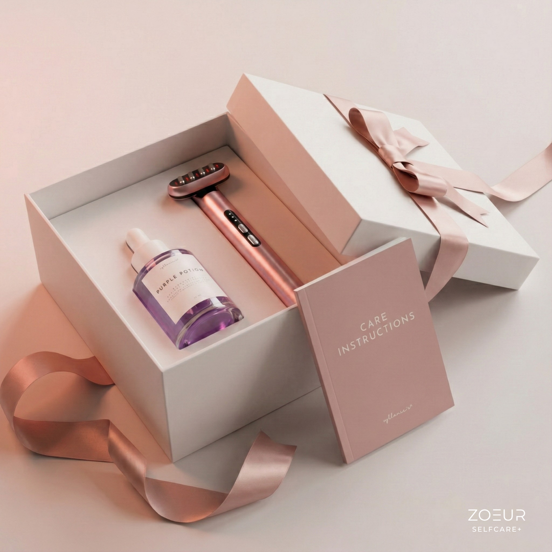 Velvet Pulse: Ritual Box