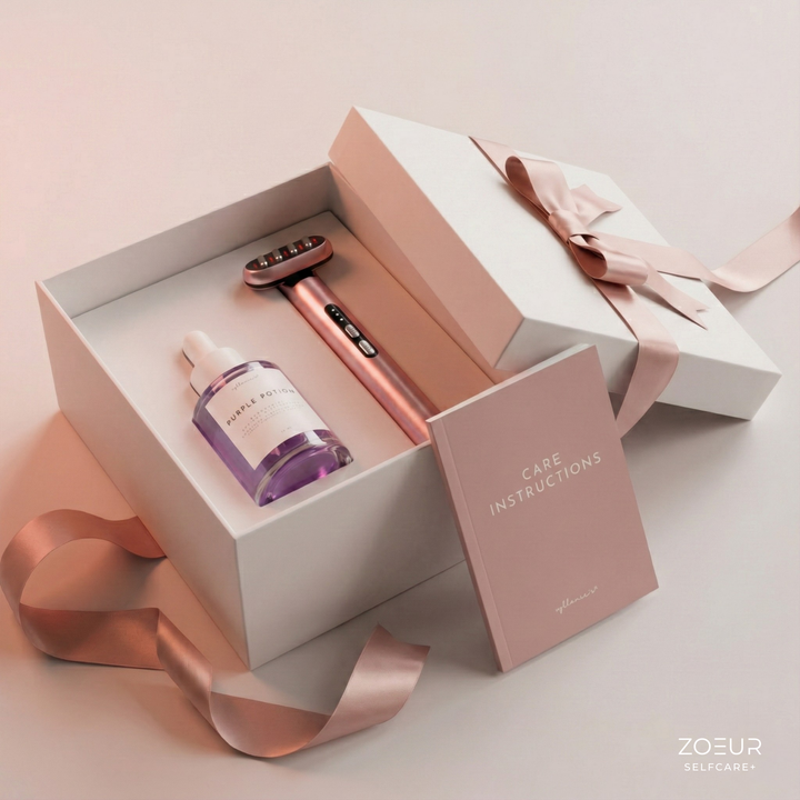 Velvet Pulse: Ritual Box