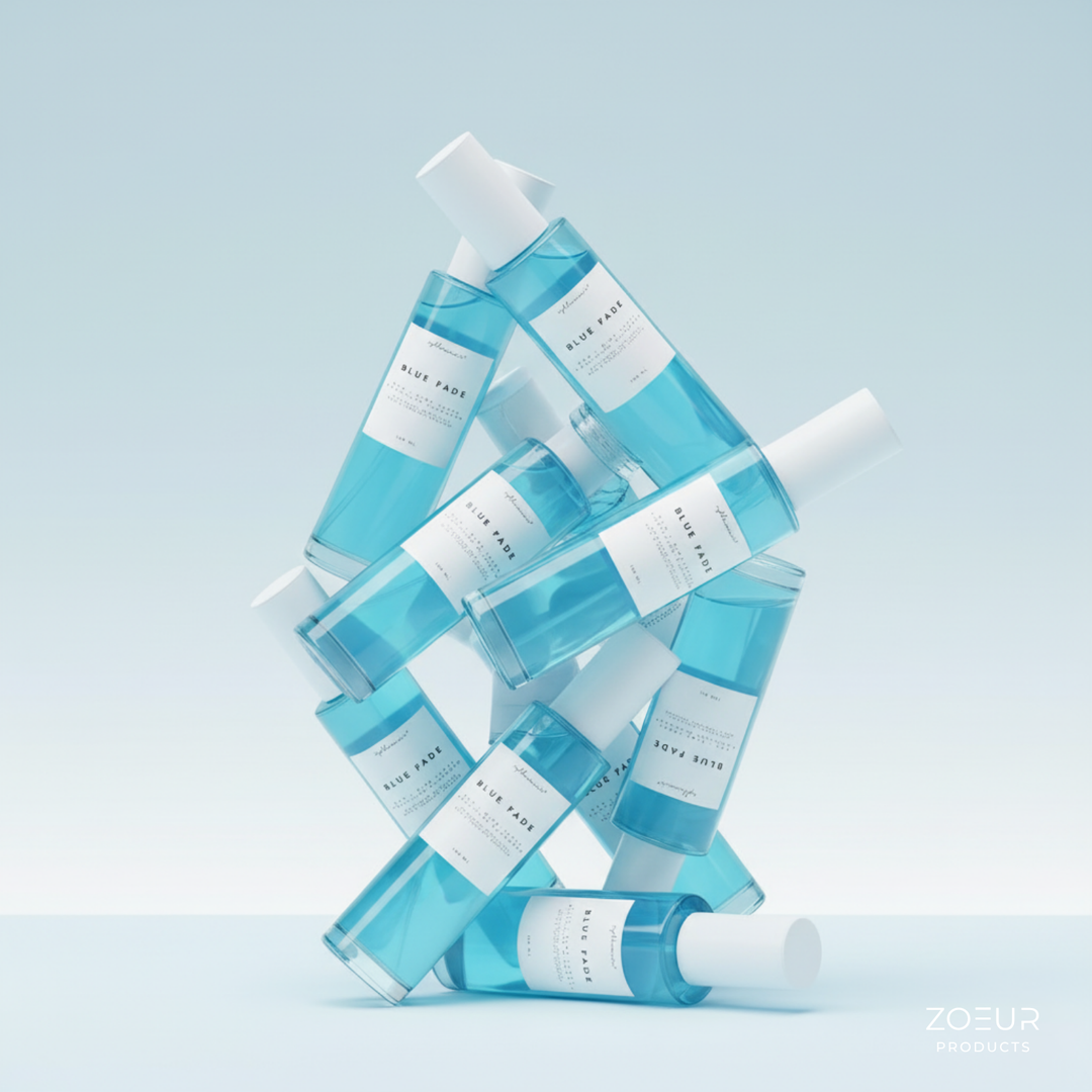 Blue Fade Cleanser - zoeur