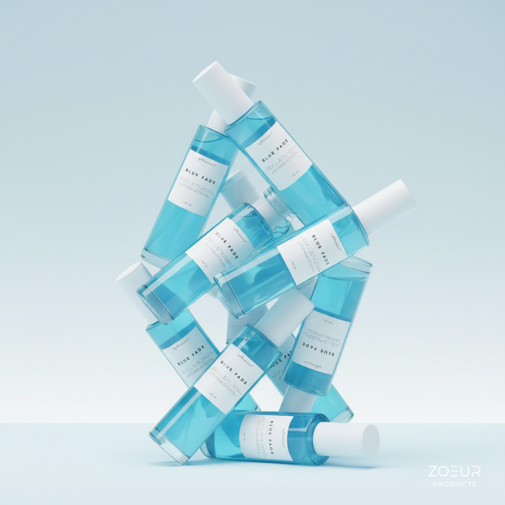 Blue Fade Cleanser - zoeur