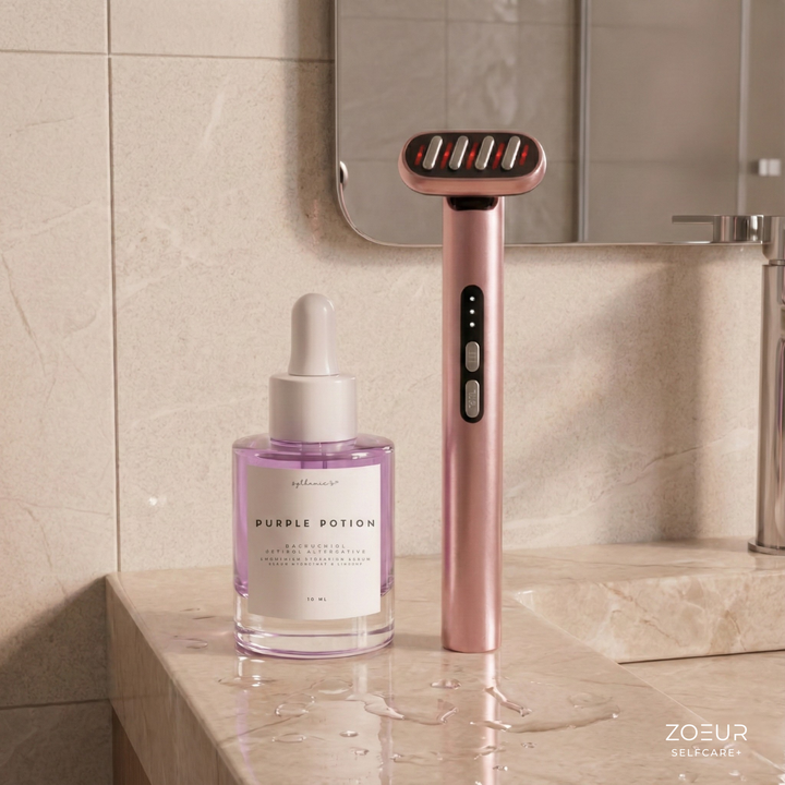 Velvet Pulse: Ritual Box