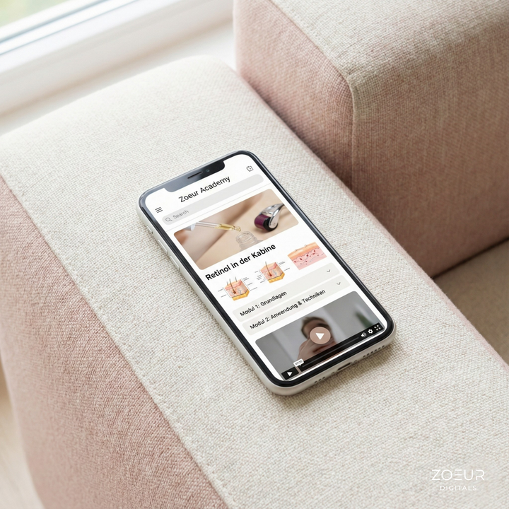 Retinol in der Kabine: Micro Class