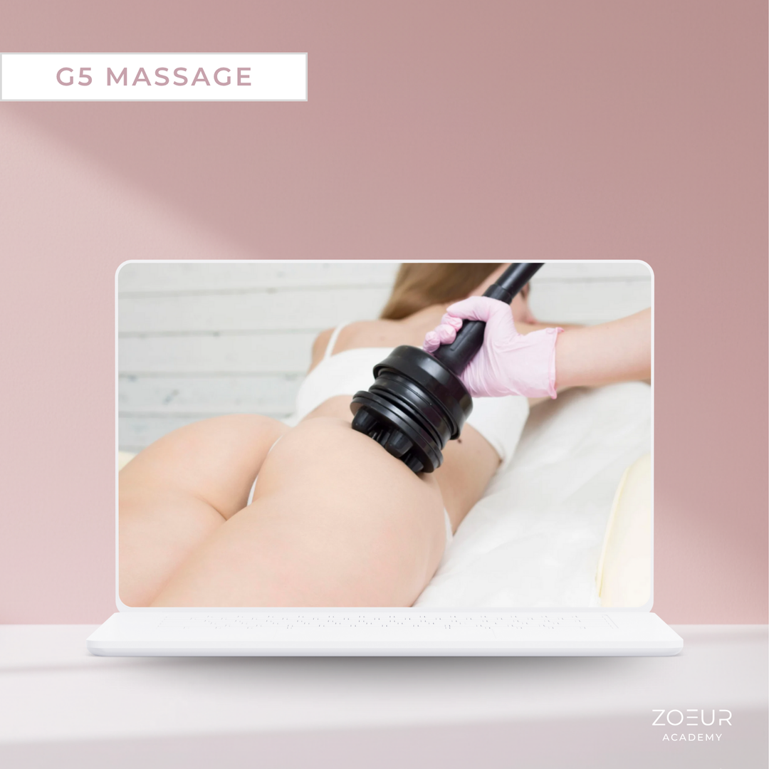 G5 Body Massage: Online Kurs - zoeur