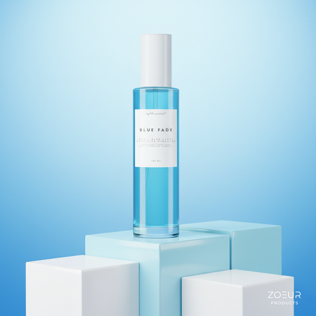 Blue Fade Cleanser - zoeur