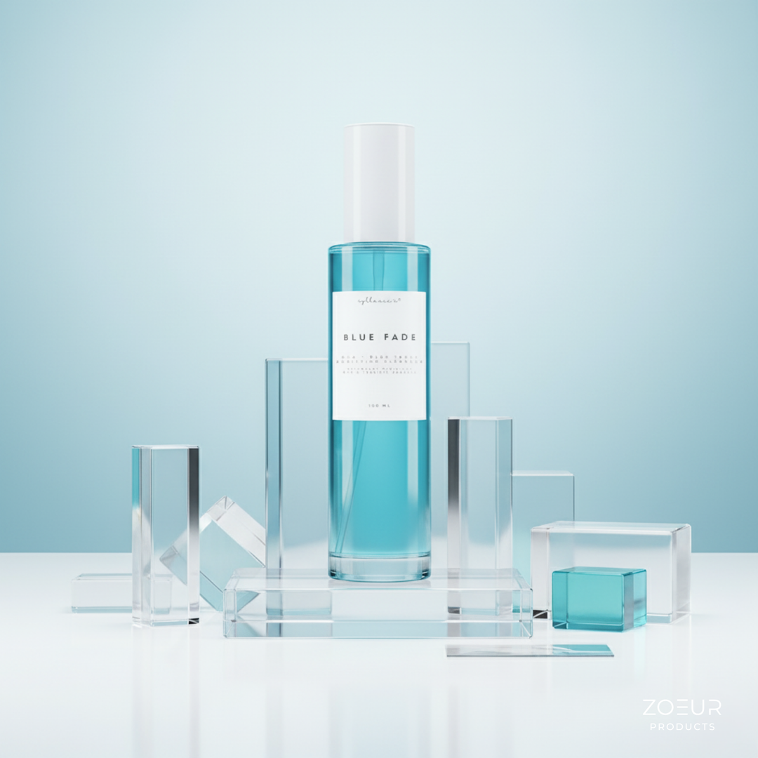 Blue Fade Cleanser - zoeur