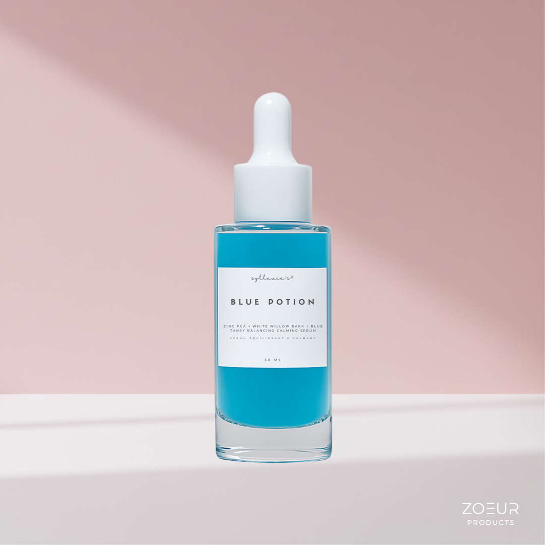 Blue Potion Serum - zoeur