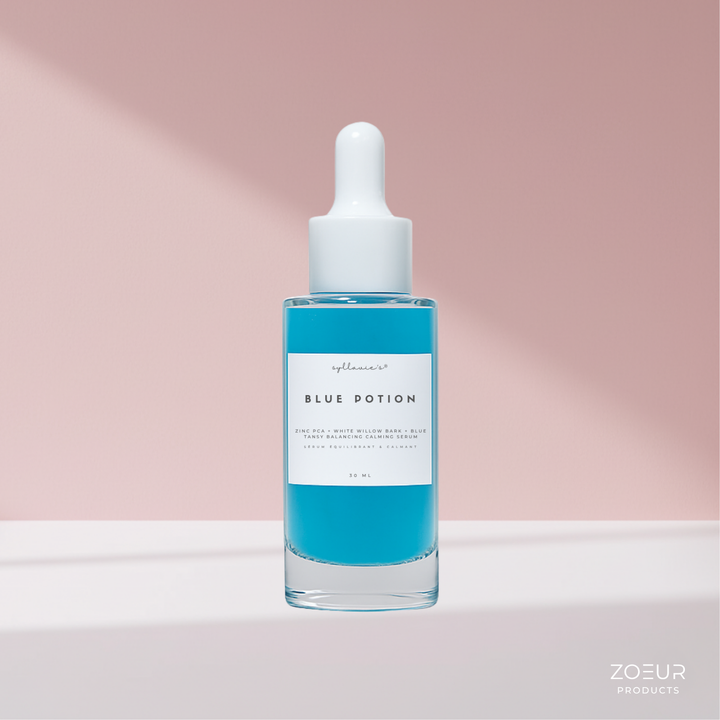 Blue Potion Serum - zoeur