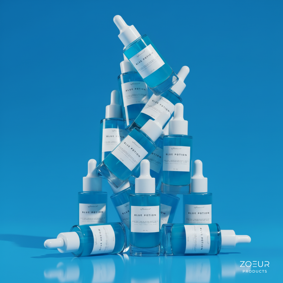 Blue Potion Serum - zoeur