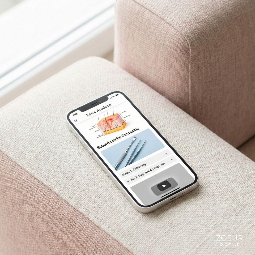 Seborrhoische Dermatitis: Micro Class