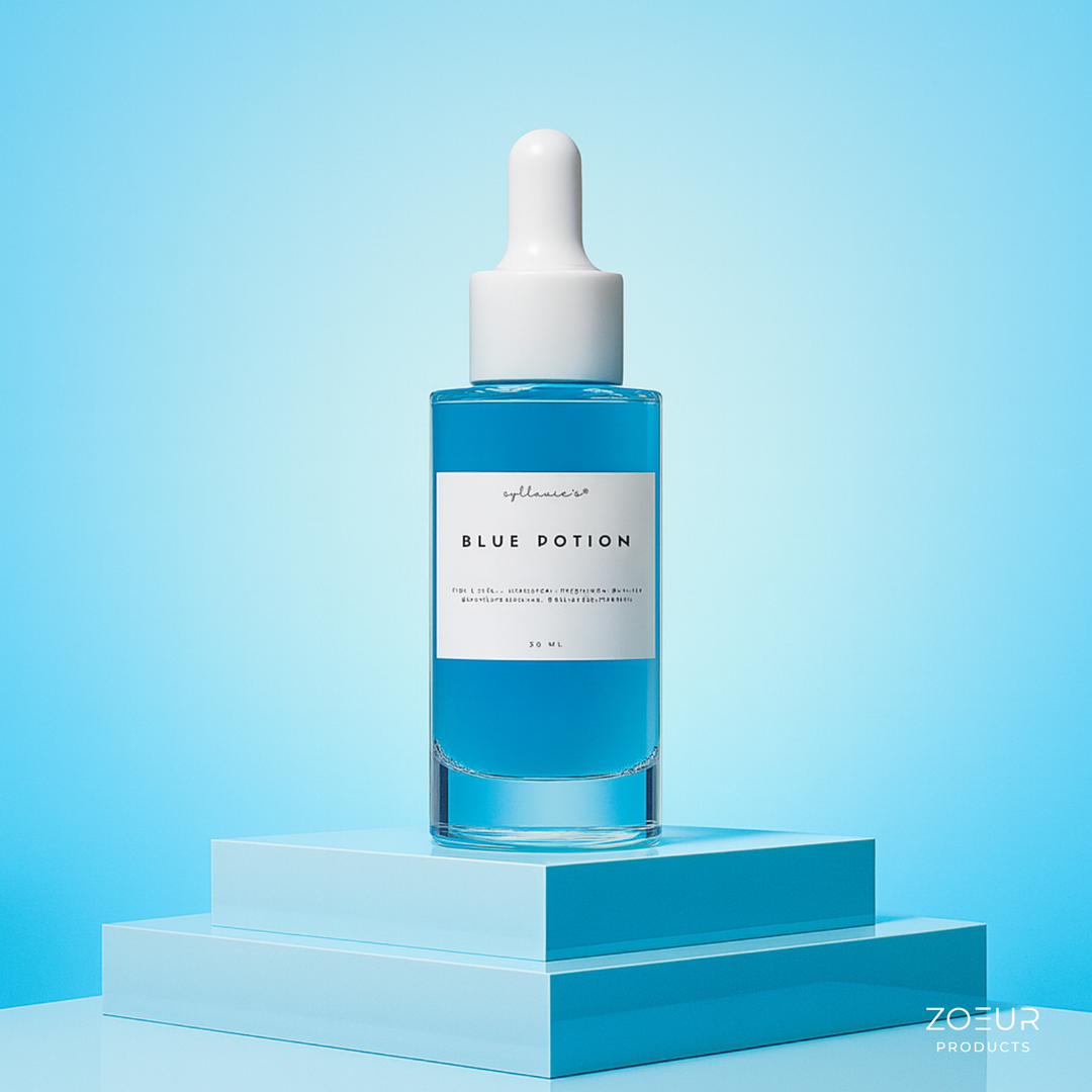 Blue Potion Serum - zoeur