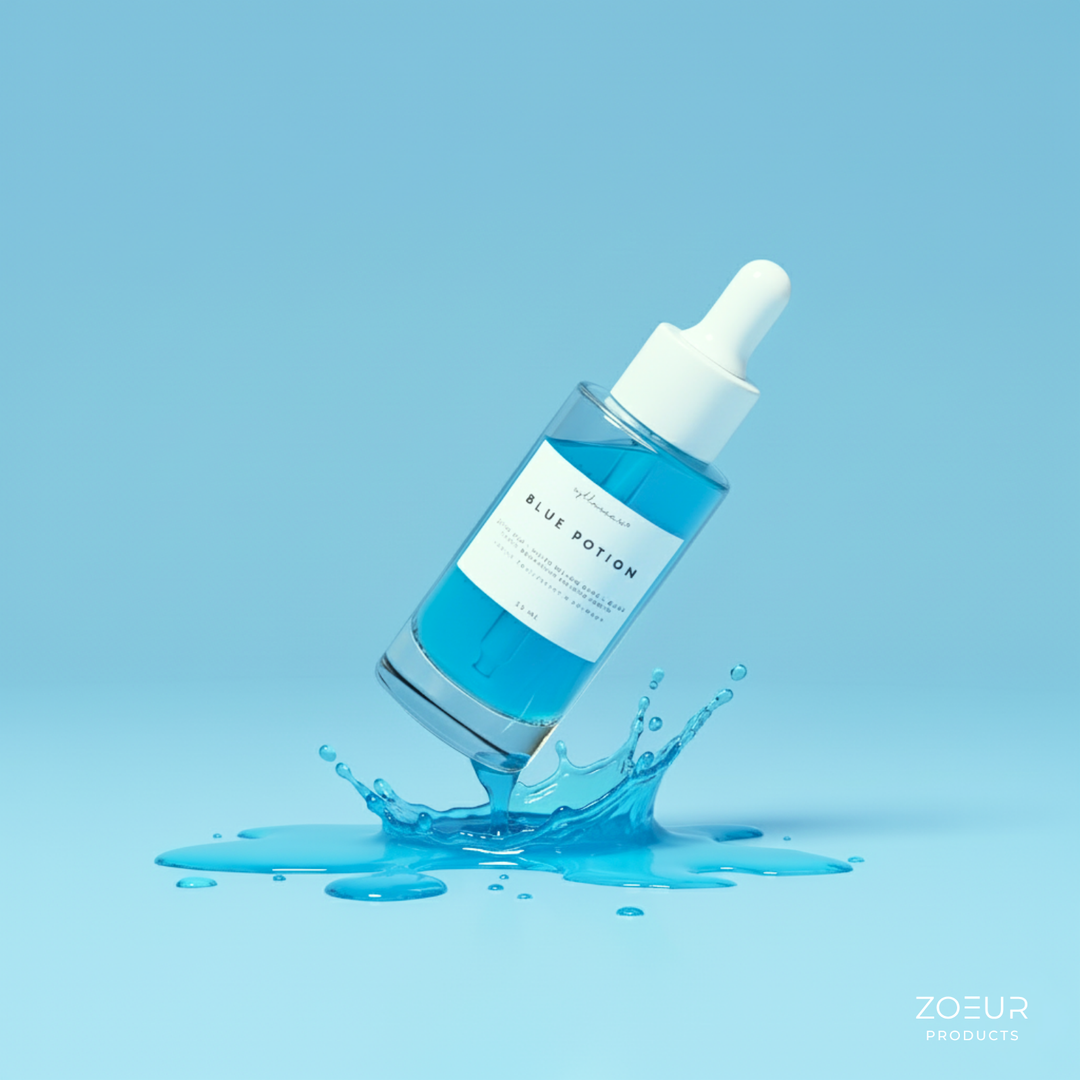 Blue Potion Serum - zoeur