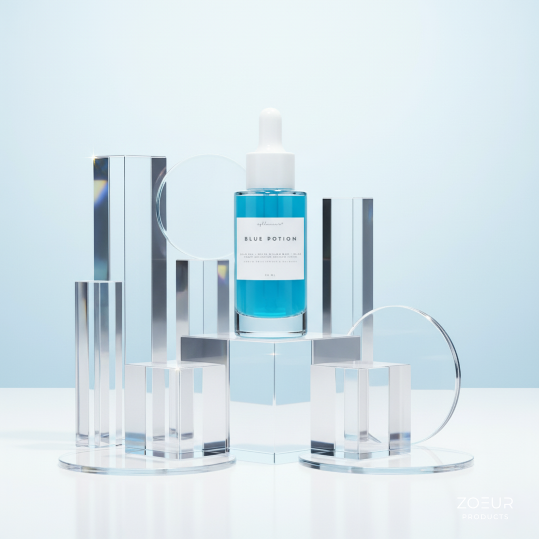 Blue Potion Serum - zoeur