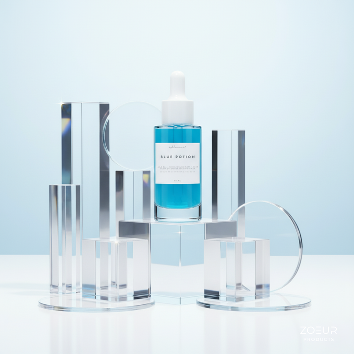 Blue Potion Serum - zoeur