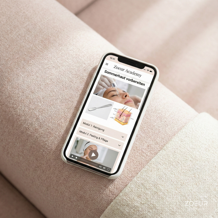 Sommerhaut vorbereiten: Micro Class