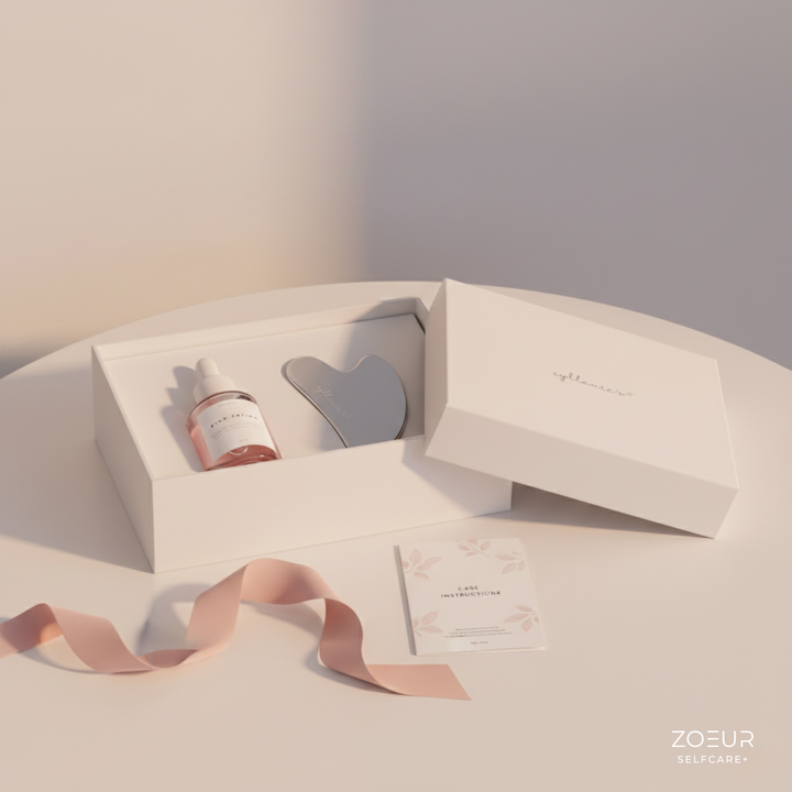 Define the Line: Ritual Box