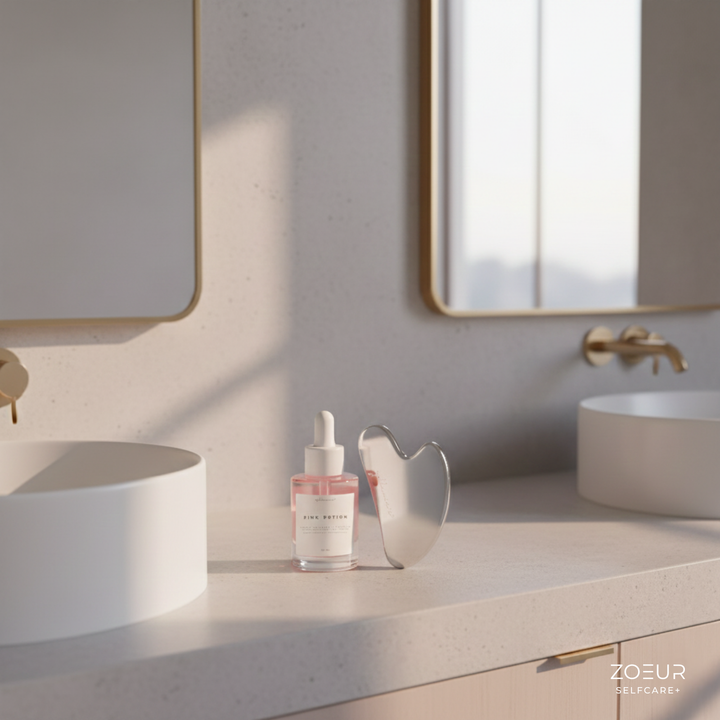 Define the Line: Ritual Box