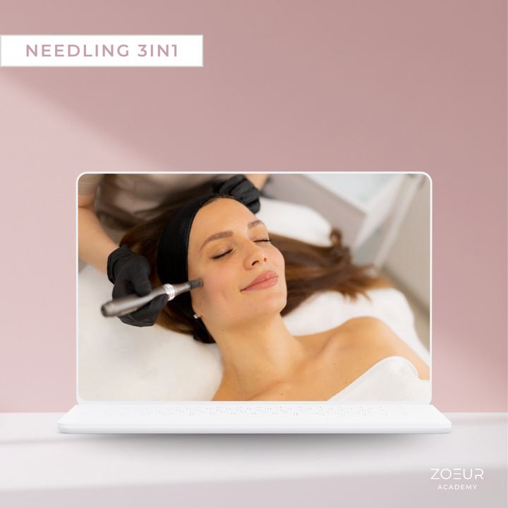 Micro- & Nanoneelding (+BB Glow): Online Kurs - zoeur