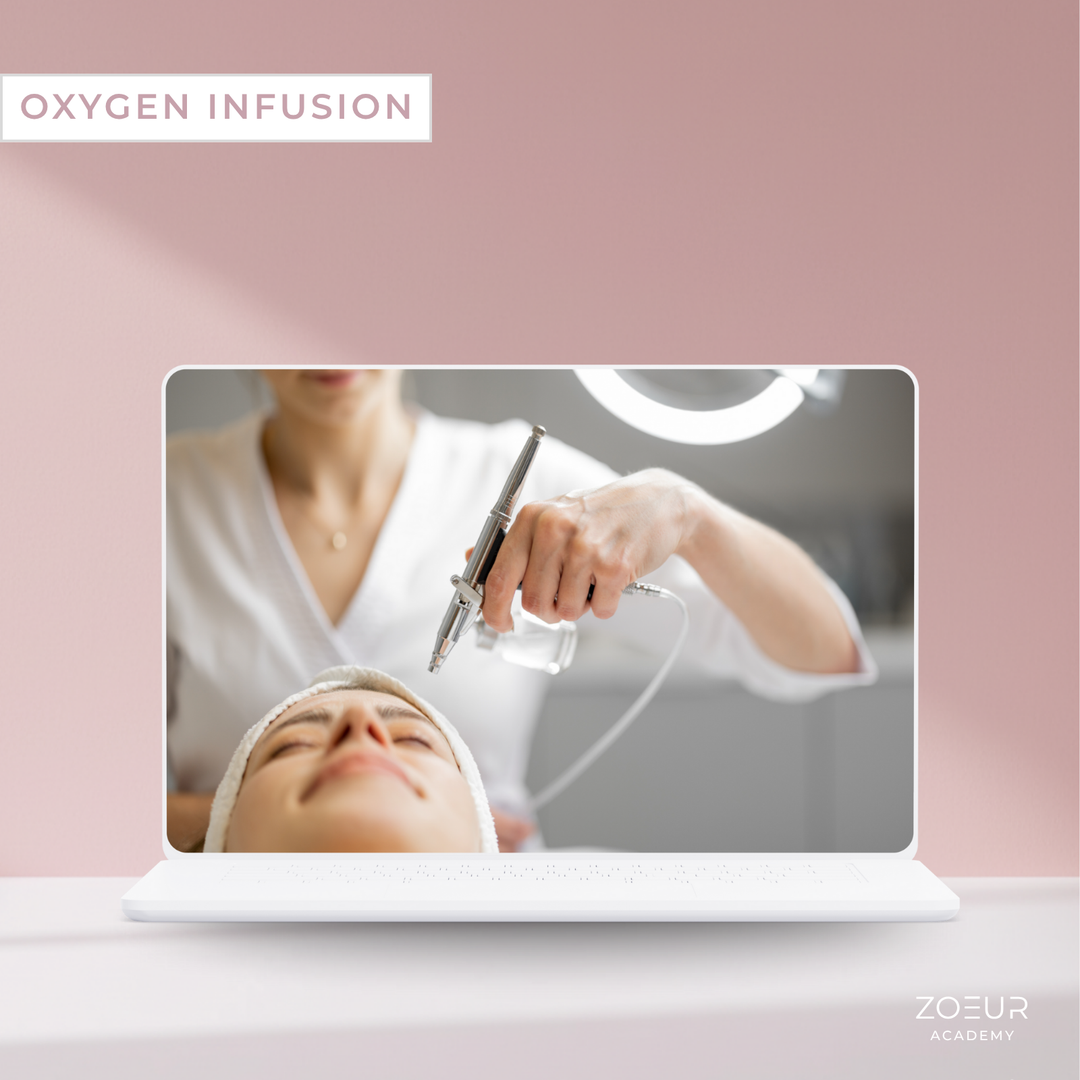 Oxygen Infusion: Online Kurs - zoeur